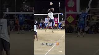 Best Volleyball player trending volleyballtechniques sportsplayer volleyballsource sports [upl. by Bilski]