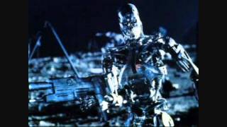 Terminator 2 Theme  Symphonic Metal  Arrangement by Gareth Thomas [upl. by Atteuqihc]