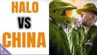 Should We Use Halo To Train The US Military Halo Infinite Gameplay [upl. by Seigel526]