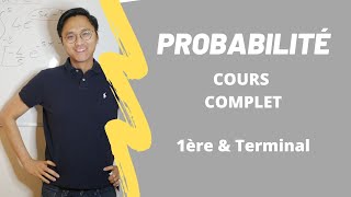 Probabilité  Résumé du cours complet 1ère amp Terminal  Spé Maths [upl. by Suravaj]