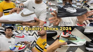 7A Quality Shoes in Kolkata  7A Quality Nike Adidas Puma 80 Off  Best Shoe Deals in Kolkata [upl. by Catlin397]