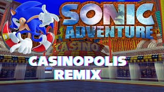 Sonic Adventure  Casinopolis Remix [upl. by Means]