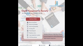 Credit Cooperative Society Software  Rd Fd Software  Recurring Deposit Software [upl. by Dulciana]