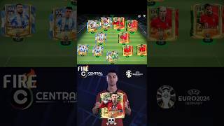 Argentina🇦🇷amp🇵🇹Portugal 💀🥵eafc24 shortseafifafifamobilefifa23fcmobile24 fifa22fifa21easports [upl. by Alvan]