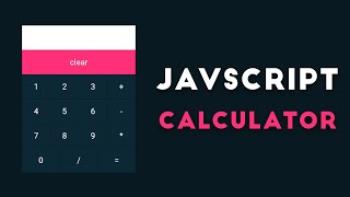 Easiest Javascript Calculator  Hindi [upl. by Bone51]