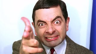 Mr Beans Black Friday Accident  Mr Bean Funny Clips  Mr Bean Official [upl. by Neiviv]