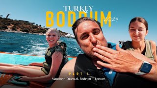 Bodrum Turkey Episode I 4K [upl. by Esenahs]