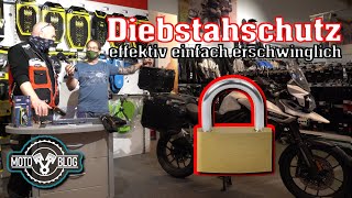 Sicher ist sicher Diebstahlschutz für dein Bike [upl. by Jarrad164]