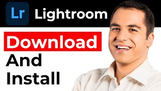 How To Download amp Install Lightroom In PC 2024 [upl. by Balac]