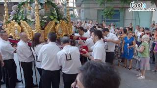 Procesión Virgen del Carmen [upl. by Norak398]