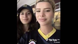 Fenerbahçe li kızlar♾️♾️♾️keşfet tiktok fenerbahçe [upl. by Naz]