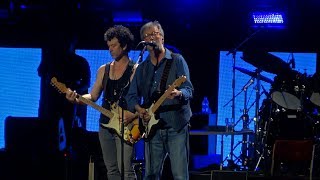 Eric Clapton 2017 05 25 London England  Royal Albert Hall  Doyle Bramhall II [upl. by Morville]