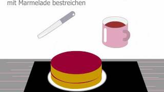 Sachertorte [upl. by Htaras]