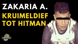 Mocro Maffia Zakaria A van Kruimeldief tot Hitman [upl. by Yrdua]