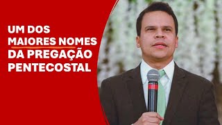 Um dos maiores nomes da pregação Pentecostal faz uma aplicação perfeita sobre o Sábado [upl. by Rep]