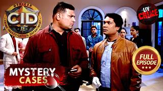 क्या सिर्फ़ एक रात में Reunion Mystery सुलझा पाएगी CID CID सीआईडी Latest Episode 29 Aug 2024 [upl. by Booma694]