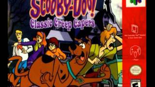 Scooby Doo Classic Creep Capers OST  Outside the Lodge [upl. by Kellie]