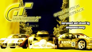 GT2 Gold Edition Soundtrack  10  Go Race [upl. by Nnaarual]