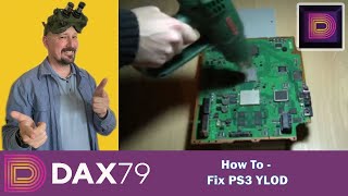 How To Fix PS3 YLOD [upl. by Isidor309]