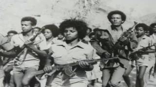 Eritrea  The Eritrean Revolution  Fihira sings quotadequot mother [upl. by Rolyab]