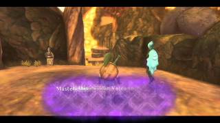 Skyward Sword Eldin Volcano Trailer [upl. by Erolyat]