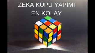 Zeka Küpü Nasıl Yapılır  HERKES YAPABİLİR  EN KOLAY ÇÖZÜM [upl. by Reham]