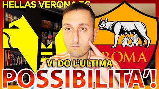 VI DO L’ULTIMA POSSIBILITÀ VERONAROMA [upl. by Glaser]