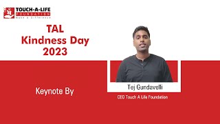 Unveiling the Journey TouchALife Foundation amp TAL Kindness Day [upl. by Amity]