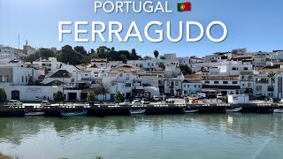 Ferragudo Portugal 4K [upl. by Madea]