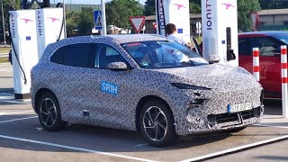 New MG ZS EV 2025 [upl. by Russon]