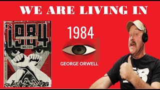 George Orwells quot1984quot is here [upl. by Gabriellia]