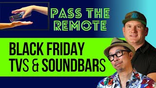 Black Friday TV and Sound Bar Deals  LG C1 vs Sony A80J amp More [upl. by Milty539]