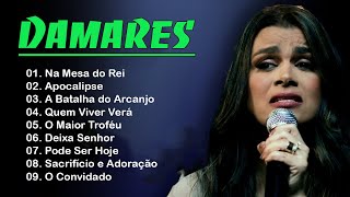 Damares  O Maior Trofeu As músicas expressam a fé e o amor de Deus 2024 Damares [upl. by Ressler26]