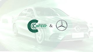 Career Connections  Primo Incontro con MercedesBenz [upl. by Leugimesoj114]