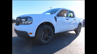 2024 Ford Maverick XLT stock J27715 in Layton Utah [upl. by Browne774]