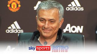 Jose Mourinhos first Manchester United press conference in full [upl. by Shanly]