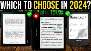 The Best eReaders of 2024 Dont Buy One Before Watching This [upl. by Einhorn]