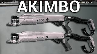 NEW Akimbo Shotguns in Warzone JAK Devastators [upl. by Ymmor252]