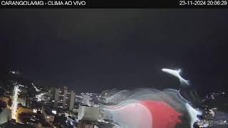 CARANGOLAMG  CLIMA AO VIVO [upl. by Ynattib]