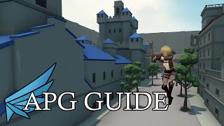 RAoT Tutorial  APG Guide [upl. by Znarf]