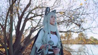 Arknights  Pramanix Cosplay Spotlight [upl. by Rennold]