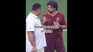 Ronaldo Nazario in 2024 [upl. by Granger]