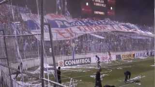 07042011  Salida UC vs Velez Sarsfield Libertadores [upl. by Anica539]