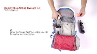 Removable Airbag System 30  Intro EN [upl. by Weisman]