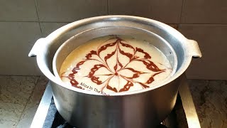 Cake Recipe Without Oven  How to Make Cake  Marble Cake Recipe  Aliza In The Kitchen [upl. by Dixon]