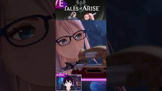 tales of arise tense standoff with innocents [upl. by Noli]