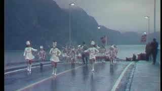 Farsund Åpning av Nordsund Bro 1971 [upl. by Nnyllaf]