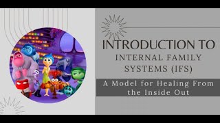 Internal Family Systems IFS Model Explained [upl. by Drucill951]