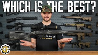 Top 5 Bolt Action Rifles Of 2023 [upl. by Led]