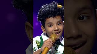 ‘Kya Khoob Lagti Ho’ Par The Cutest Duet 🥰  Superstar Singer 3  superstarsingerseason3 shorts [upl. by Anehs656]